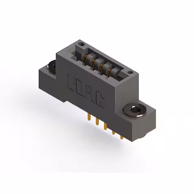 396-005-526-103 EDAC Inc.  Edgeboard Connectors